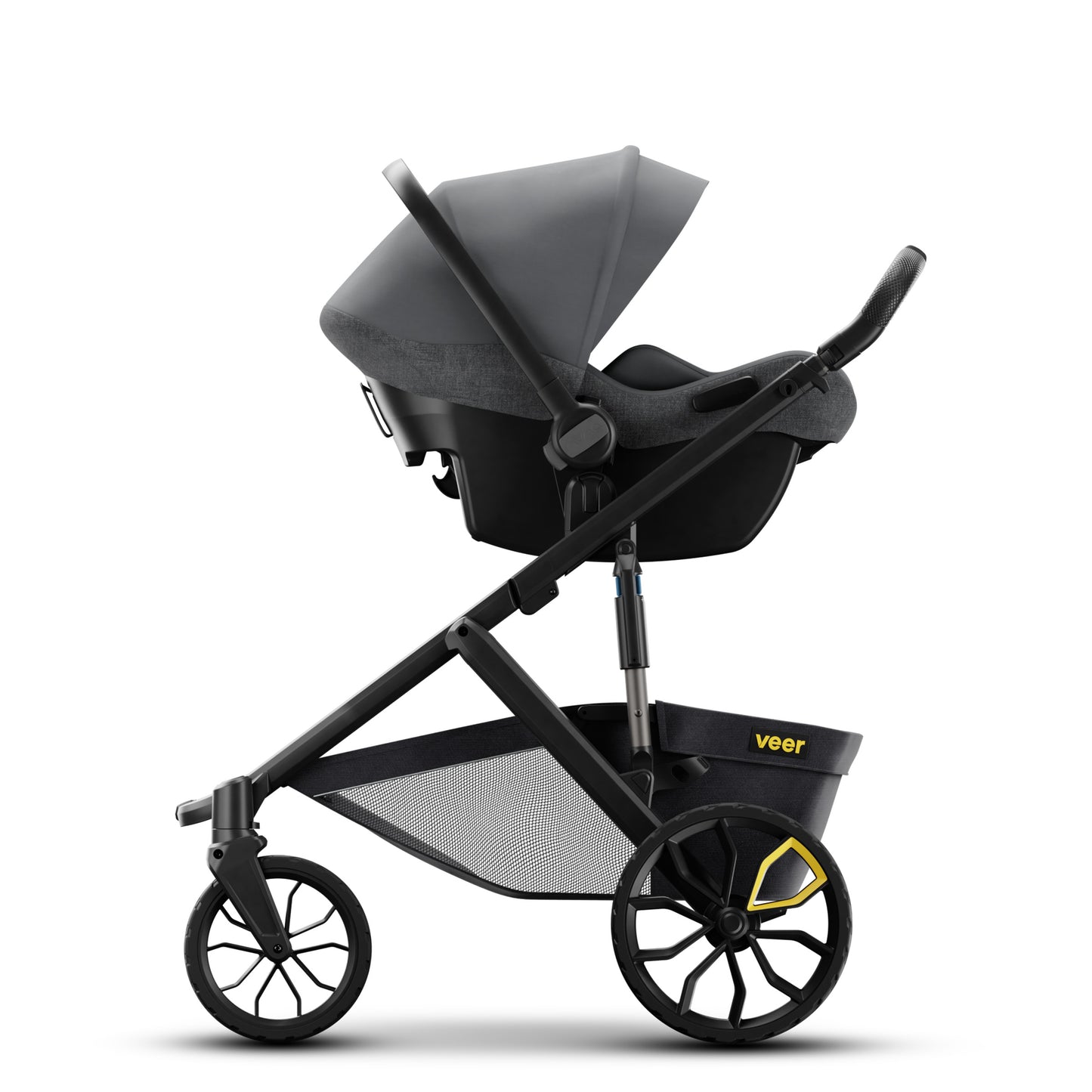 Available Now Veer Switchback Stroller Switch&Roll Stroller