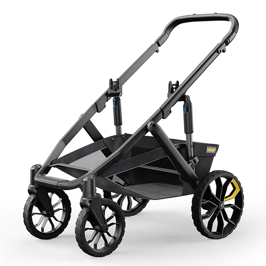 Veer Switchback &Roll Stroller Frame Main Image