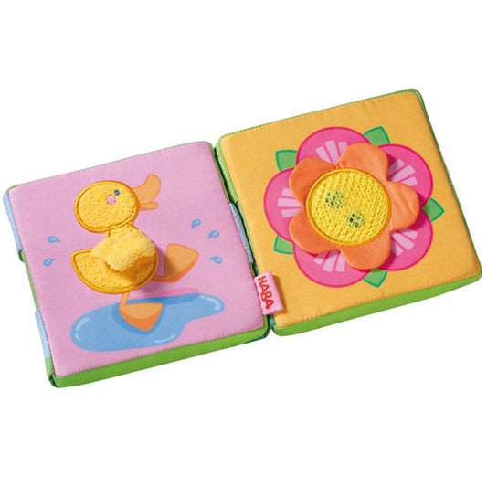 HABA Flip book Summer Day