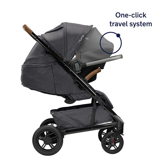 New Nuna TAVO Next + Pipa RX Travel System