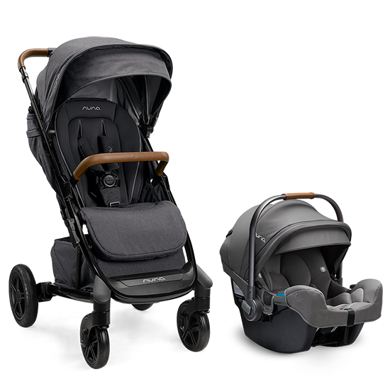 Nuna TAVO Next + Pipa RX Travel System Main Image