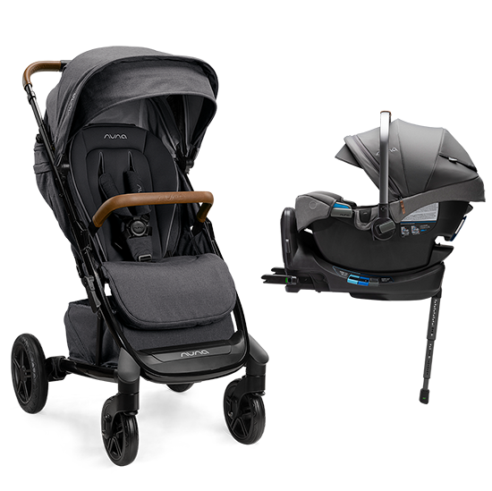 Nuna TAVO Next + Pipa RX Travel System Ships Now