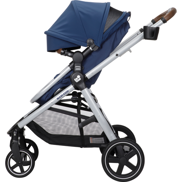 Maxi-Cosi Zelia2 Travel System With Mico Luxe