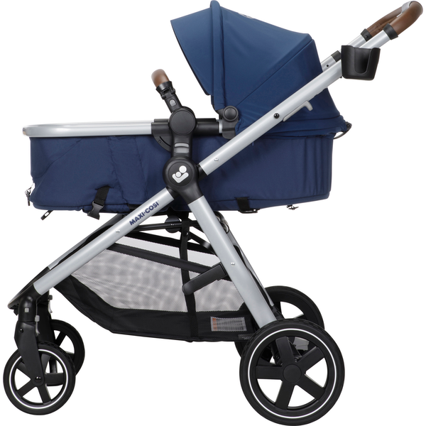 Maxi-Cosi Zelia2 Travel System With Mico Luxe