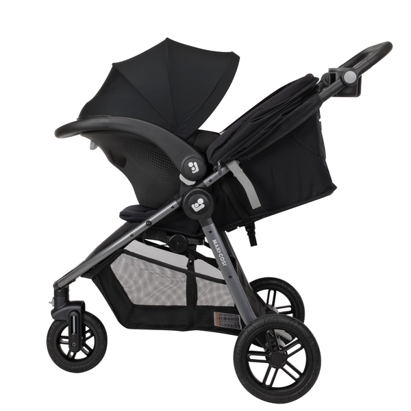 Maxi-Cosi Gia XP + Mico Luxe Travel System