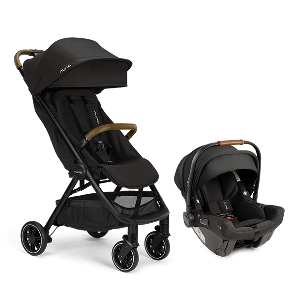 Nuna TRVL + PIPA URBN Travel System Main Image
