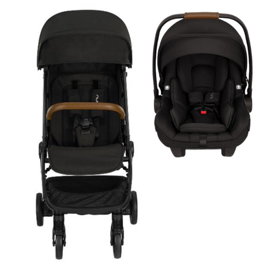 Main Image for Nuna TRVL + Pipa Aire RX Travel System