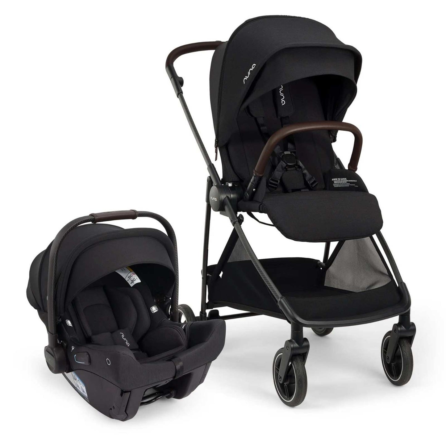 Nuna Flex System Complete Bundle