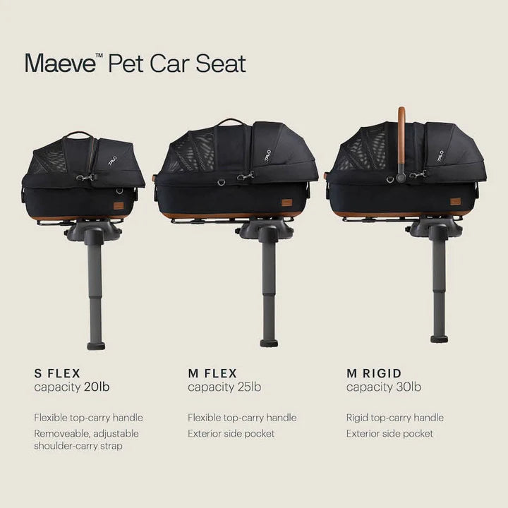 Maeve Medium ridge + Roscoe 3in1 Pet Protection System