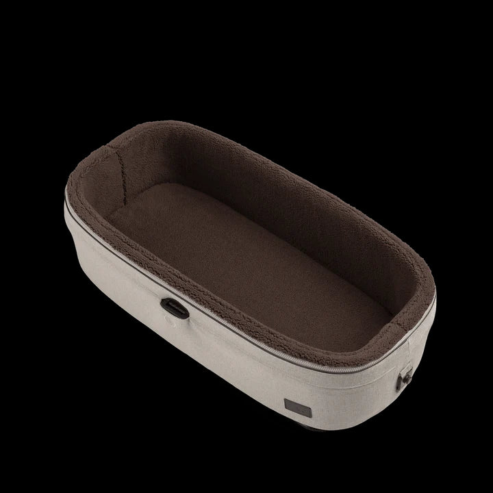 Maeve Medium ridge + Roscoe 3in1 Pet Protection pet System carrier dog car seat