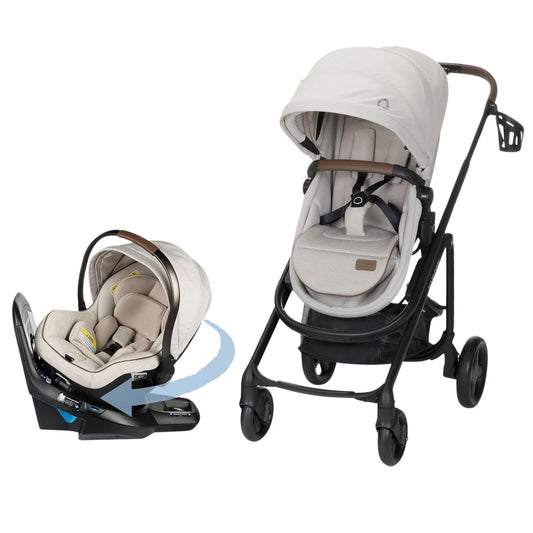 Maxi-Cosi Tayla Max + Peri 180 Travel System