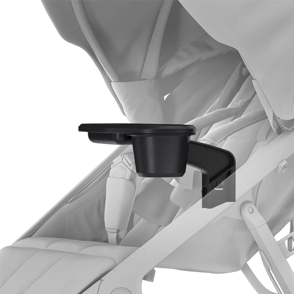 Thule Urban Glide 3 Snack Tray Silhouette on Single Closeup