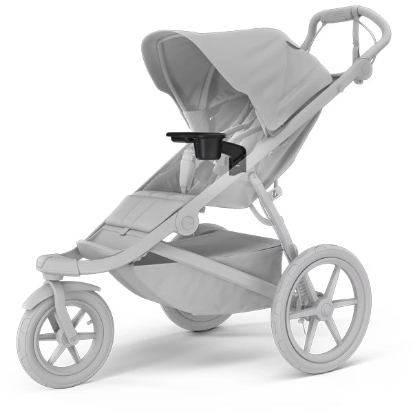 Thule Urban Glide 3 Snack Tray Silhouette on Single