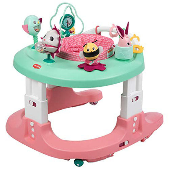 Tiny Love 4-in-1 Here I Grow Baby Walker and Mobile Activity Center - Tiny Princess Tales_thumb1