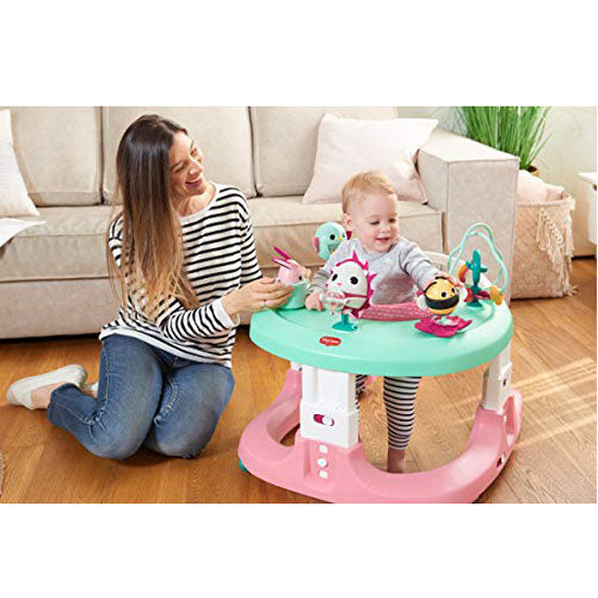 Tiny Love 4-in-1 Here I Grow Baby Walker and Mobile Activity Center - Tiny Princess Tales_thumb3