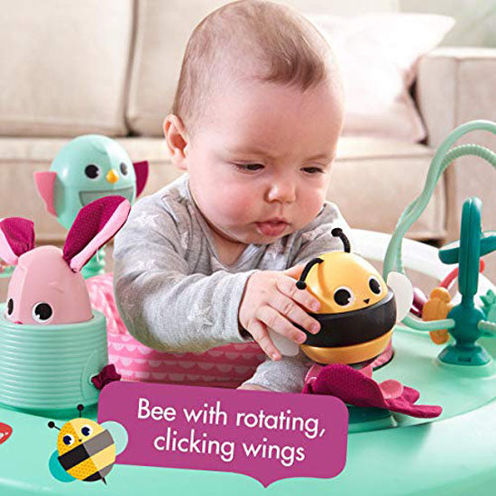 Tiny Love 4-in-1 Here I Grow Baby Walker and Mobile Activity Center - Tiny Princess Tales_thumb4