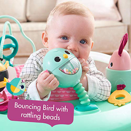 Tiny Love 4-in-1 Here I Grow Baby Walker and Mobile Activity Center - Tiny Princess Tales_thumb7