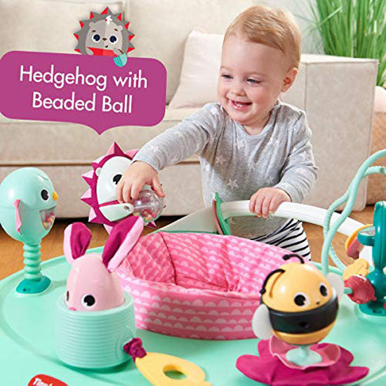 Tiny Love 4-in-1 Here I Grow Baby Walker and Mobile Activity Center - Tiny Princess Tales_thumb5
