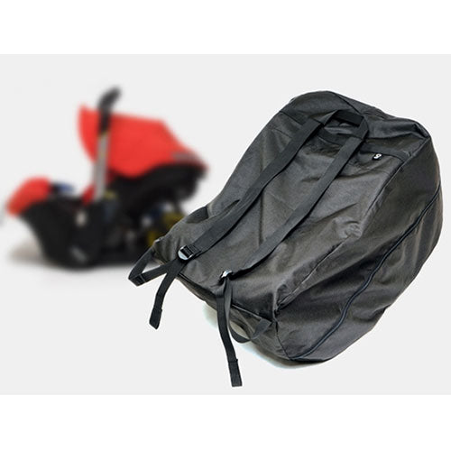 Doona Stroller Travel Bag Feature with Car seat