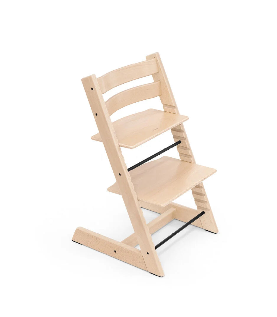 Stokke Tripp Trapp High Chair with Baby Set natural