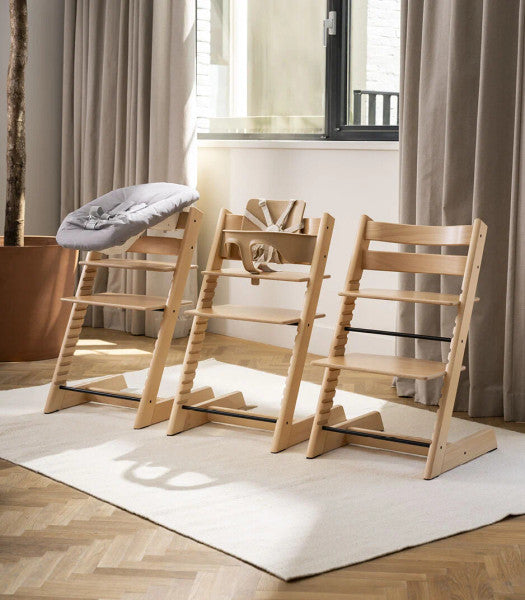 Stokke Tripp Trapp High Chair with Baby Set