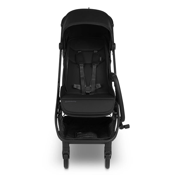 UPPAbaby Bumper Bar in Black for Minu V3 Stroller Open Pivot Feature