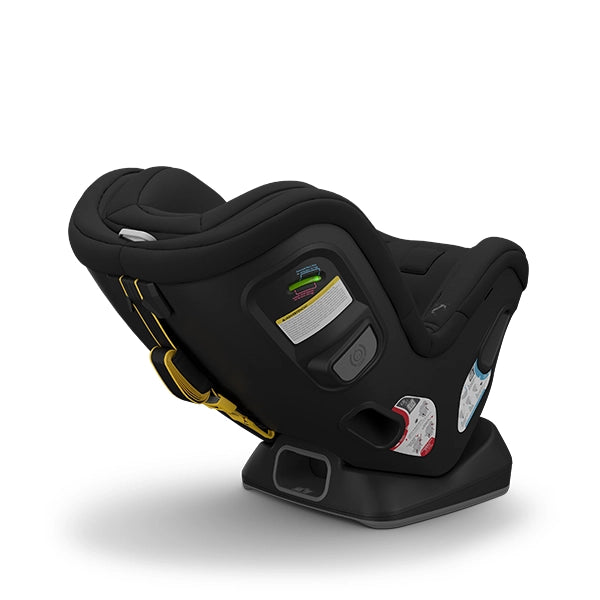 UPPAbaby Rove Fire Retardant Free Convertible Car Seat in Jake Recline