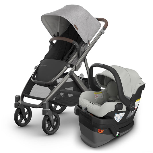Uppababy Vista V3 + Mesa V3 Travel System