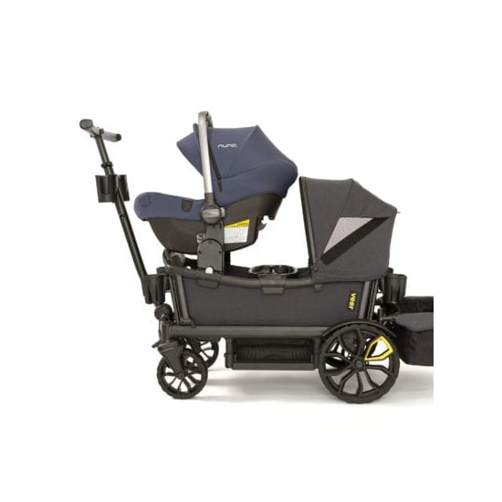 Image for Veer Cruiser Infant Car Seat Adapters with UPPAbaby Mesa