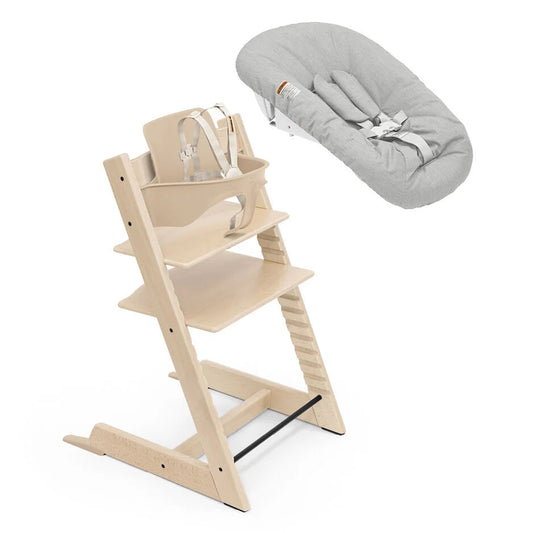 Stokke Tripp Trapp High Chair² + Newborn Set
