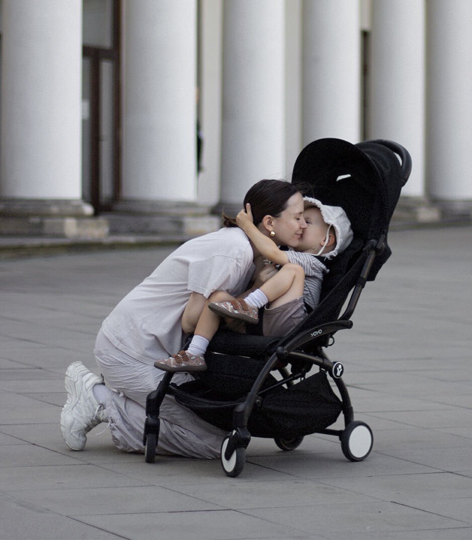 Stokke YOYO³ Complete Stroller