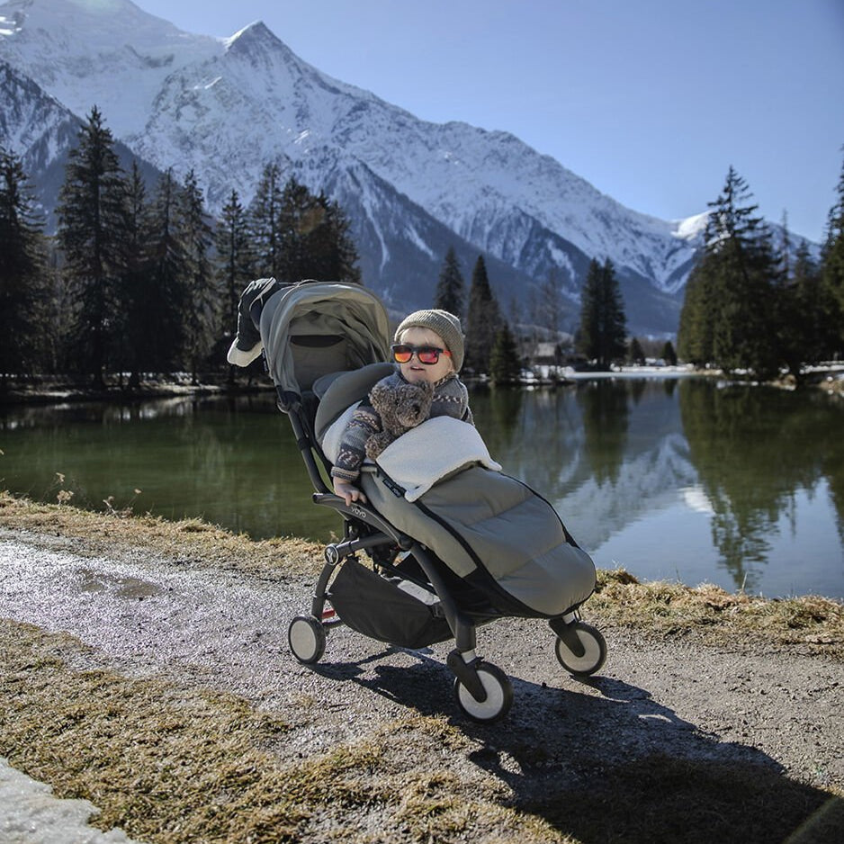 Babyzen YOYO Footmuff Hooded