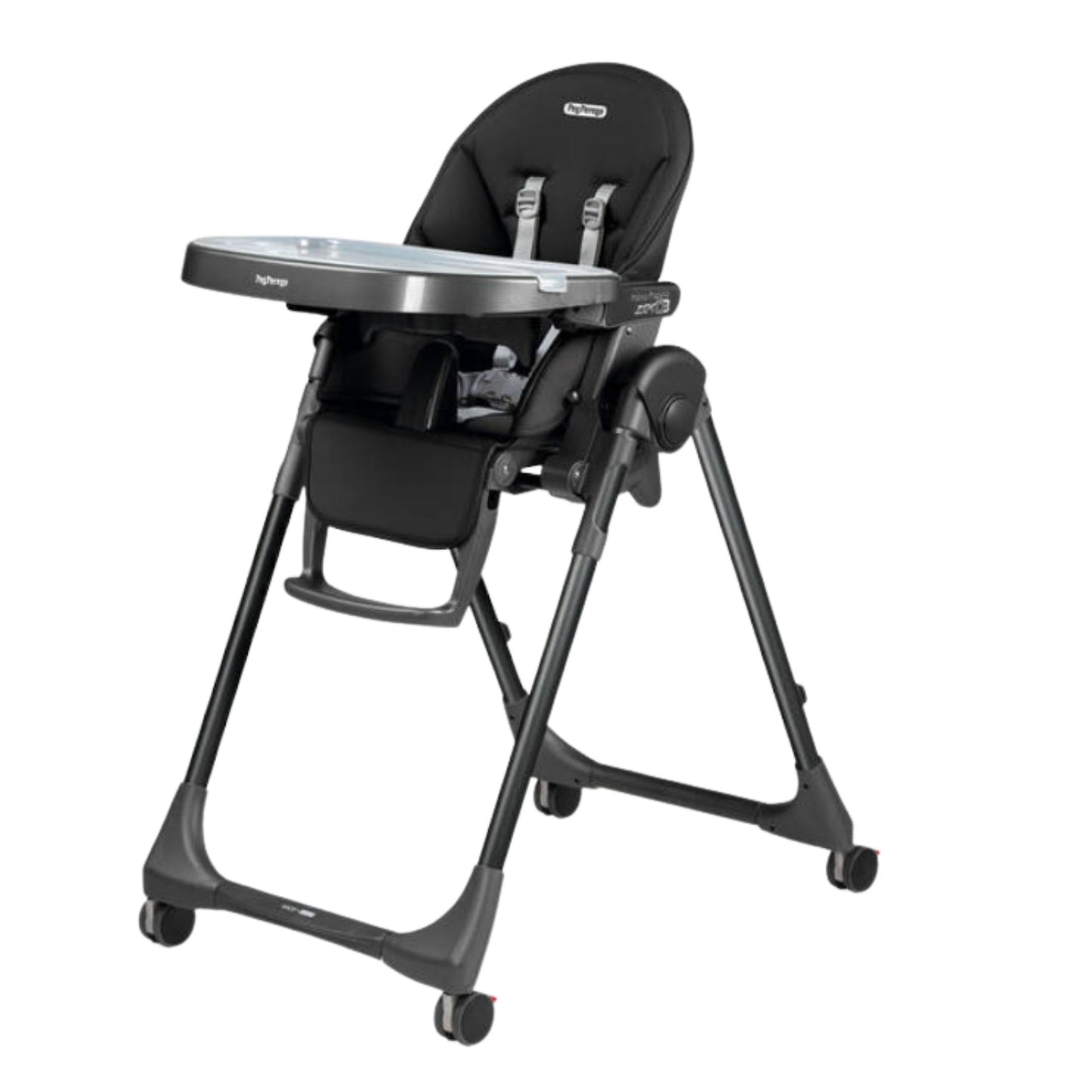 Peg Perego Prima Pappa Zero3 in True Black