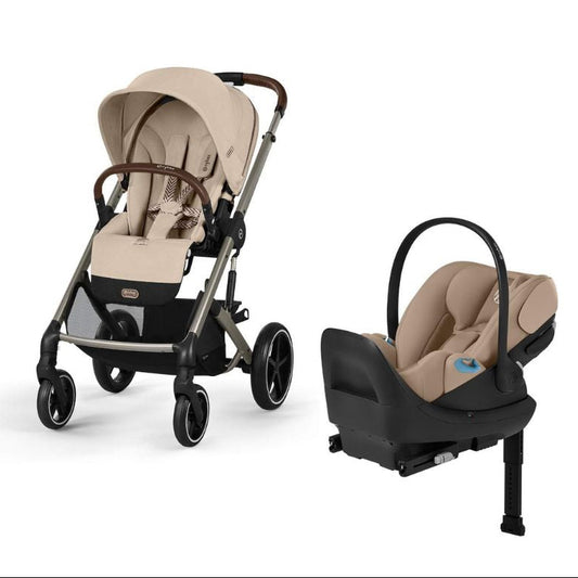 Cybex Balios S Lux + Cloud G Pro Travel System