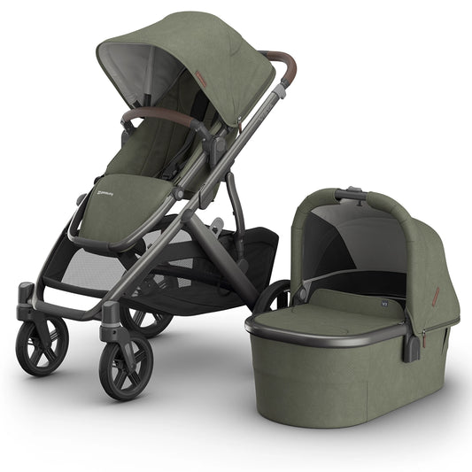 Uppababy Vista V3 + Bassinet