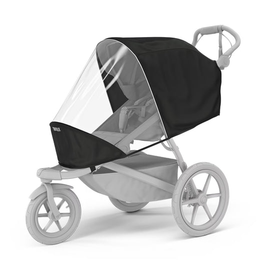 Thule Urban Glide Rain Cover for Single Stroller
