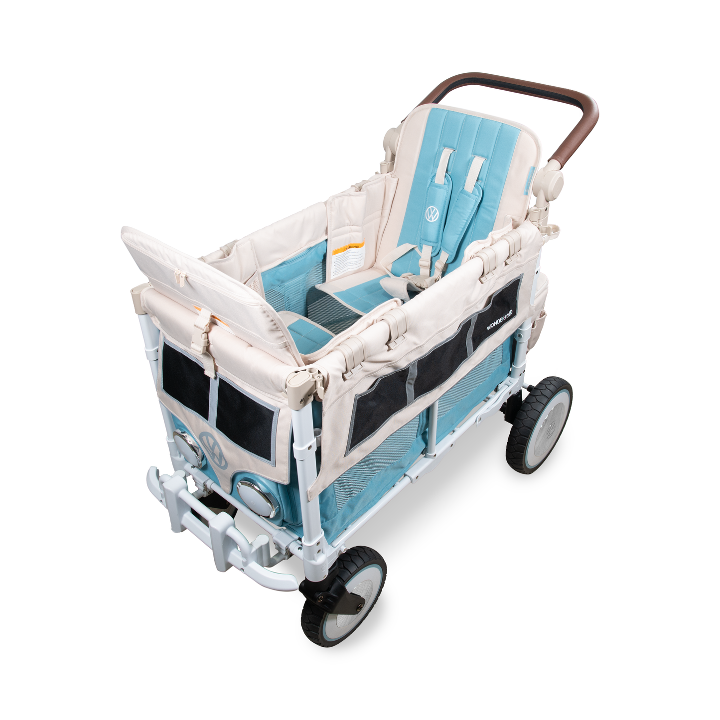 VW2 wagon wonderfold blue