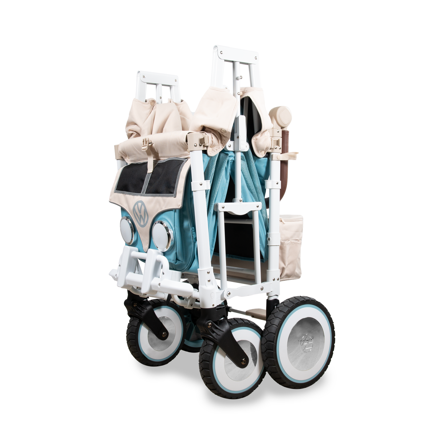 Stroller wagon for kids - Wonderfold