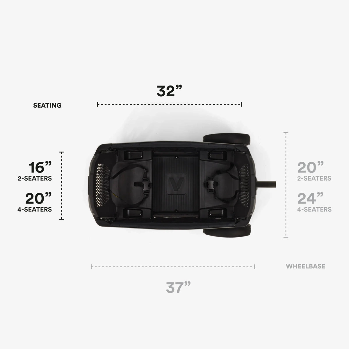 Veer Cruiser City Stroller Wagon