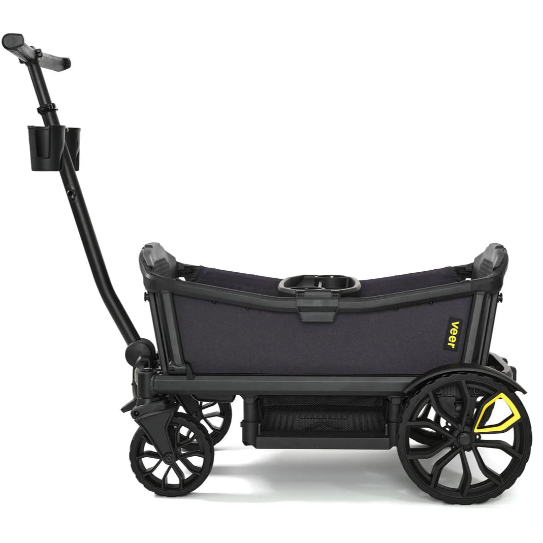 kid wagon stroller Veer Cruiser Premium Stroller Wagon Hybrid