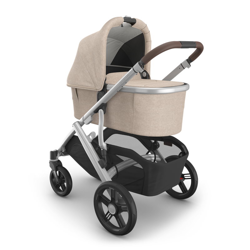 Uppababy Vista V3 with V3 Bassinet