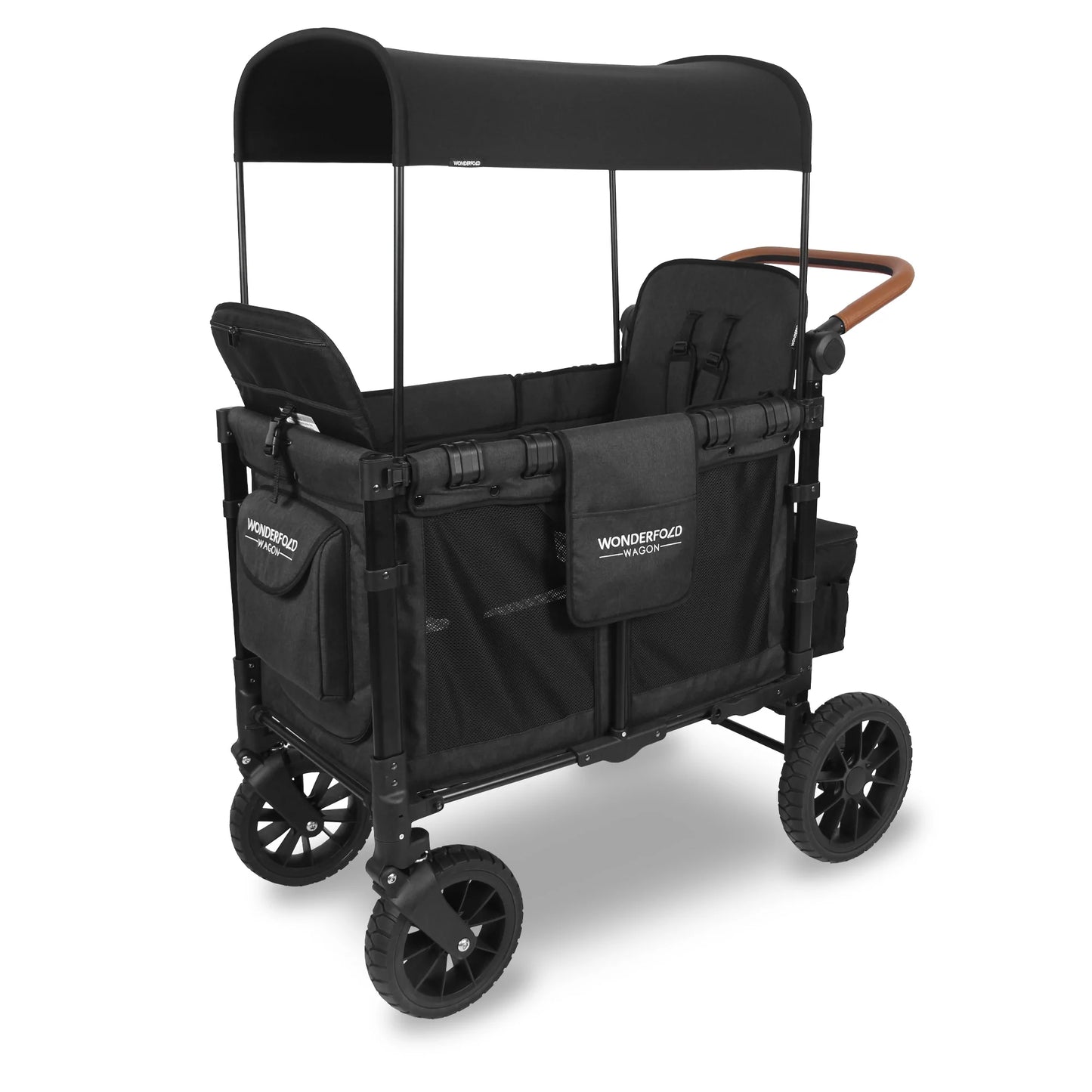 Wonderfold W2 Luxe Stroller Wagon - Los Angeles