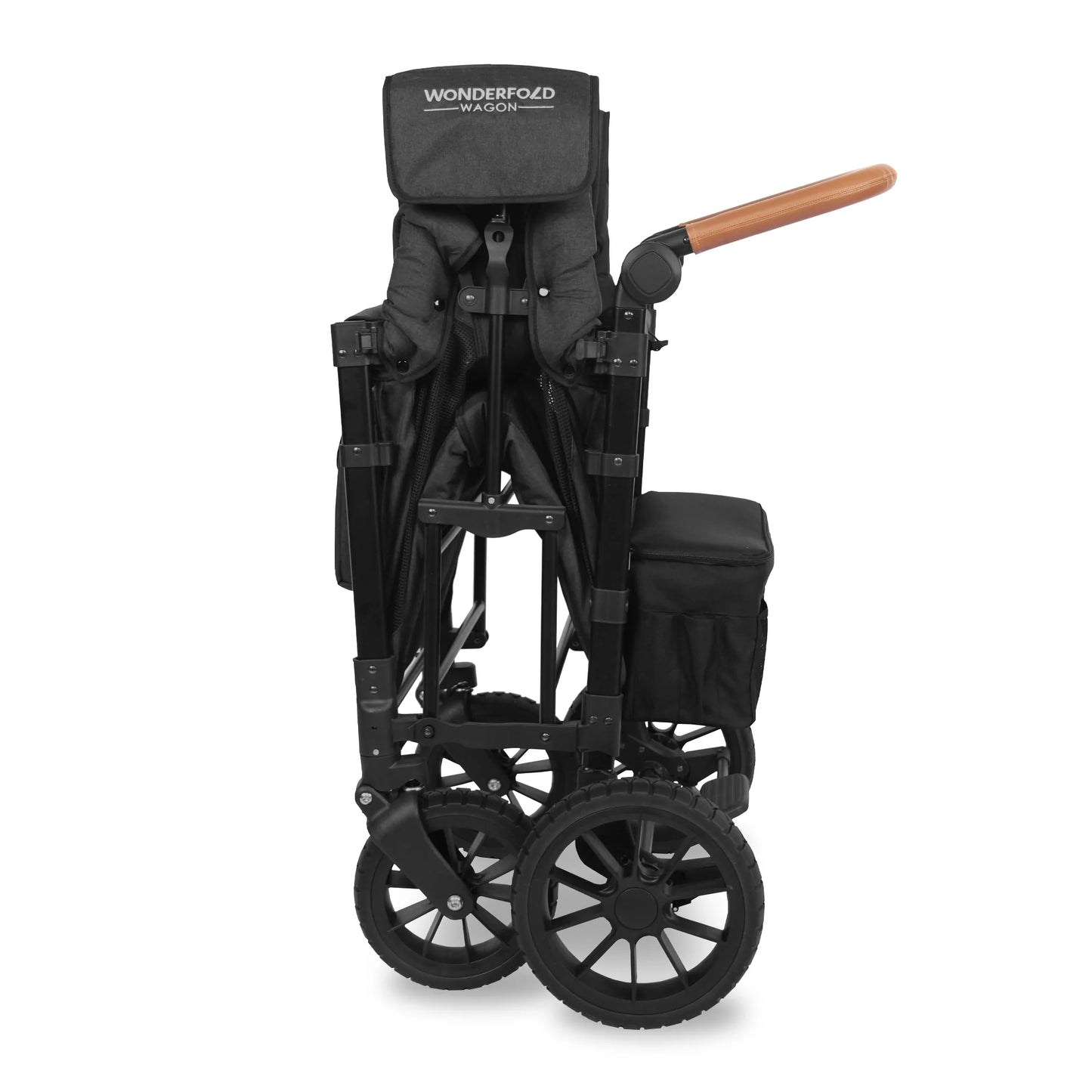 Wonderfold Luxe Stroller Wagon 2 seater wagon