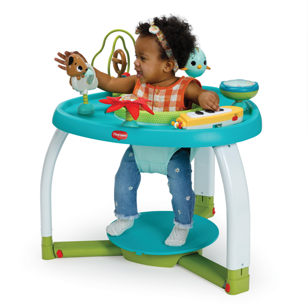 Tiny Love Infant and Toddler Stationary Activity Center ships for free with $49 minimum order