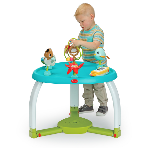 Tiny Love Infant and Toddler Stationary Activity Center is a must-have baby product.