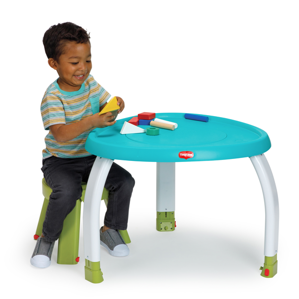 Tiny Love Infant and Toddler Stationary Activity Center is available for pickup today.