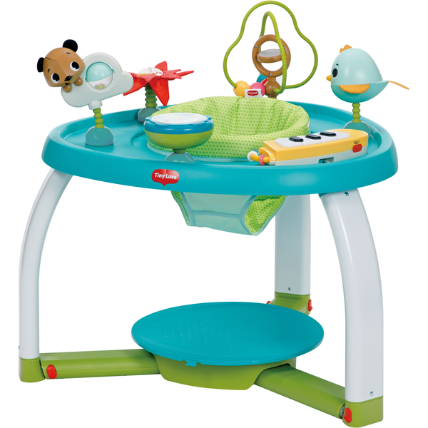 Tiny Love Infant and Toddler Stationary Activity Center Main Image.