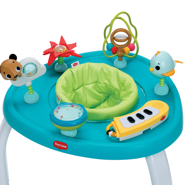 Tiny Love Infant and Toddler Stationary Activity Center is a must-have registry item