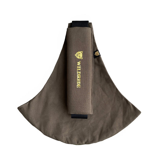 Wildride Toddler Carrier - Coffee