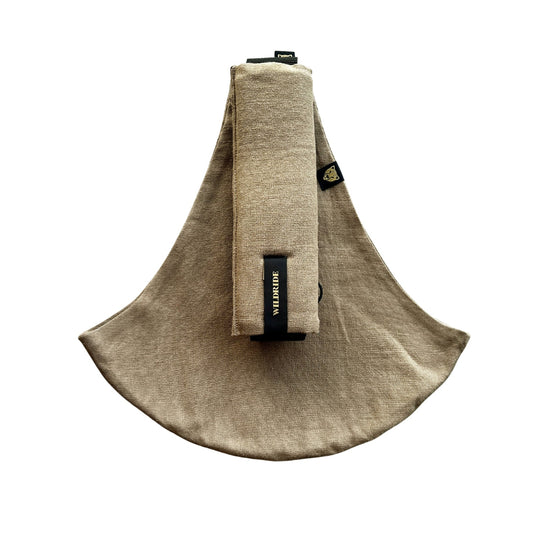 Wildride Toddler Carrier - Camel Linen